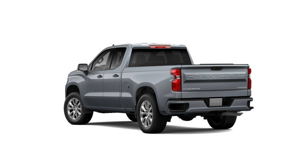 2025 Chevrolet Silverado 1500 Vehicle Photo in Denton, TX 76205
