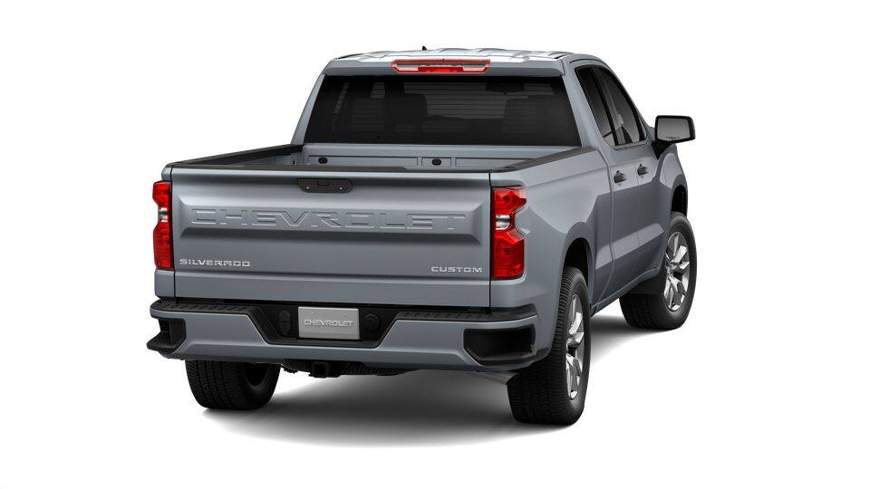 2025 Chevrolet Silverado 1500 Vehicle Photo in Denton, TX 76205