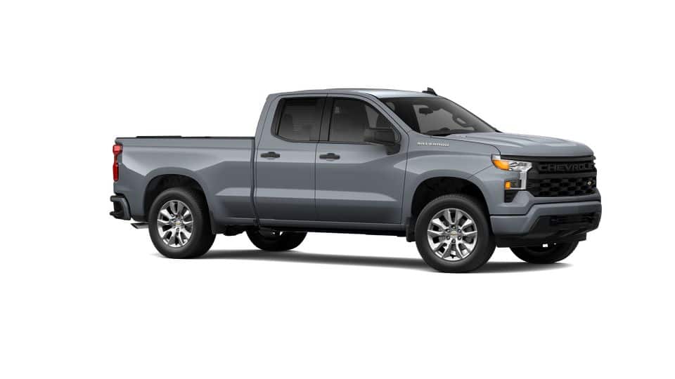 2025 Chevrolet Silverado 1500 Vehicle Photo in Denton, TX 76205