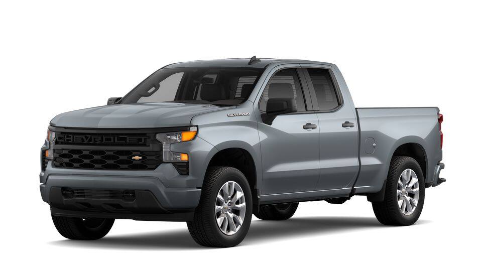 2025 Chevrolet Silverado 1500 Vehicle Photo in Denton, TX 76205