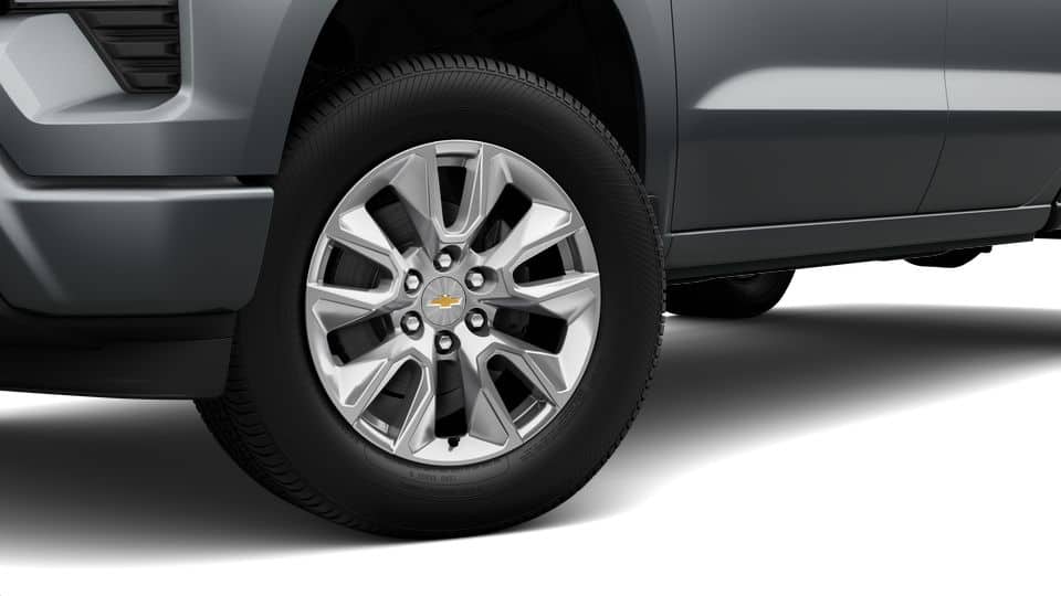2025 Chevrolet Silverado 1500 Vehicle Photo