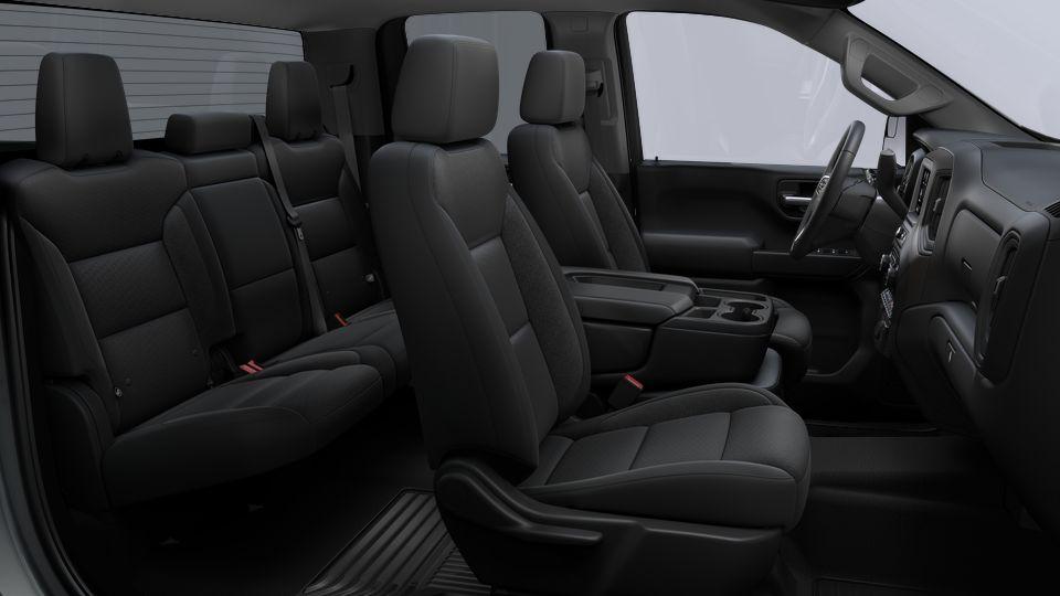 2025 Chevrolet Silverado 1500 Vehicle Photo in Denton, TX 76205