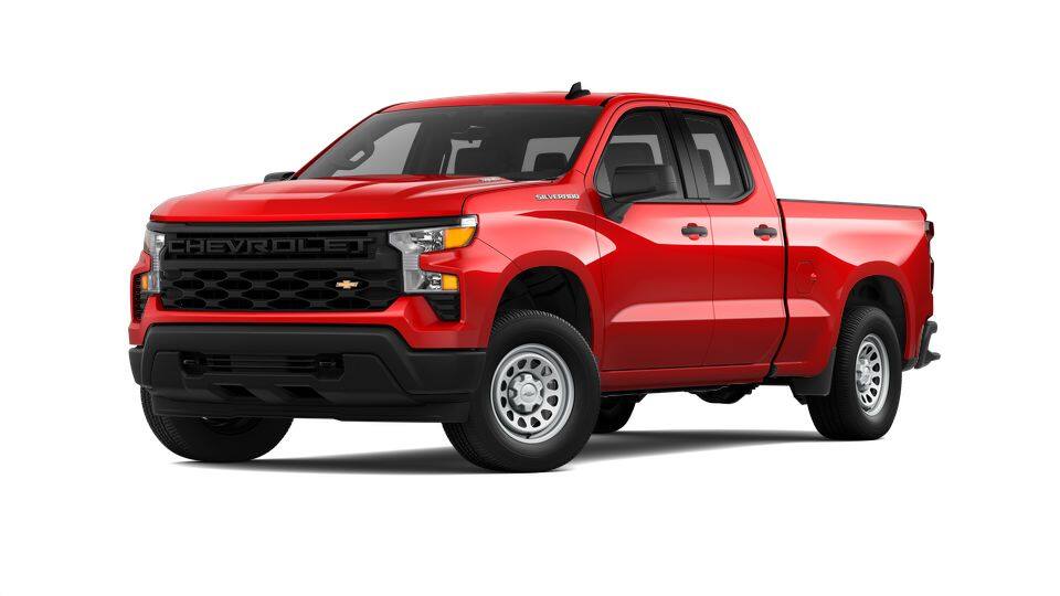 2025 Chevrolet Silverado 1500 Vehicle Photo