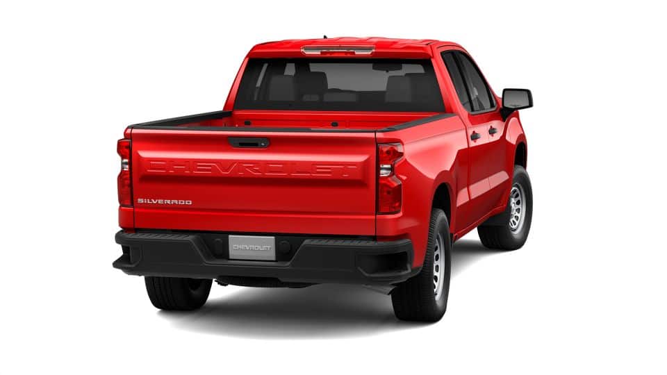 2025 Chevrolet Silverado 1500 Vehicle Photo