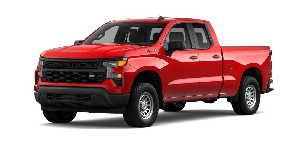 2025 Chevrolet Silverado 1500 Vehicle Photo