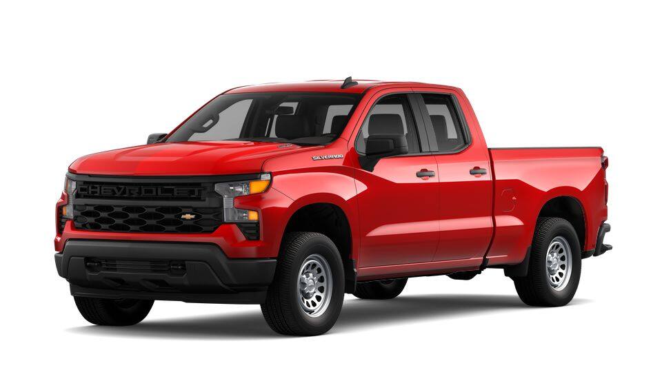 2025 Chevrolet Silverado 1500 Vehicle Photo