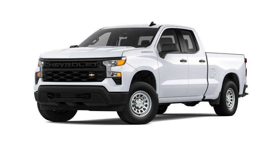 2025 Chevrolet Silverado 1500 Vehicle Photo in LEWISVILLE, TX 75067