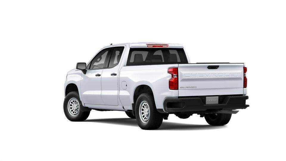 2025 Chevrolet Silverado 1500 Vehicle Photo in LEWISVILLE, TX 75067