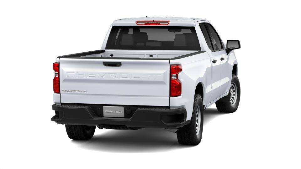 2025 Chevrolet Silverado 1500 Vehicle Photo in LEWISVILLE, TX 75067