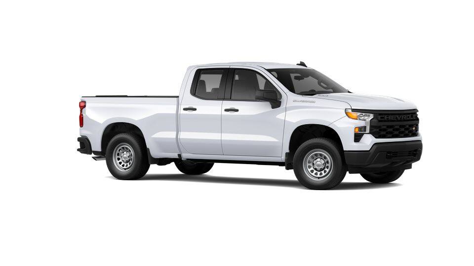 2025 Chevrolet Silverado 1500 Vehicle Photo in LEWISVILLE, TX 75067