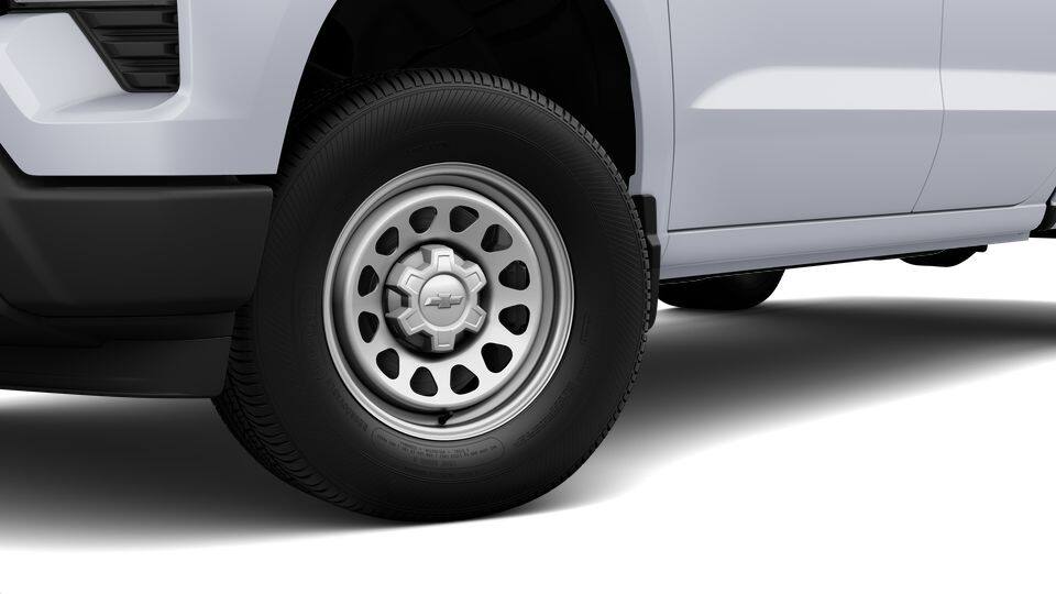 2025 Chevrolet Silverado 1500 Vehicle Photo in LEWISVILLE, TX 75067
