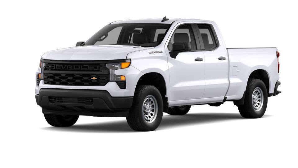 2025 Chevrolet Silverado 1500 Vehicle Photo in LEWISVILLE, TX 75067