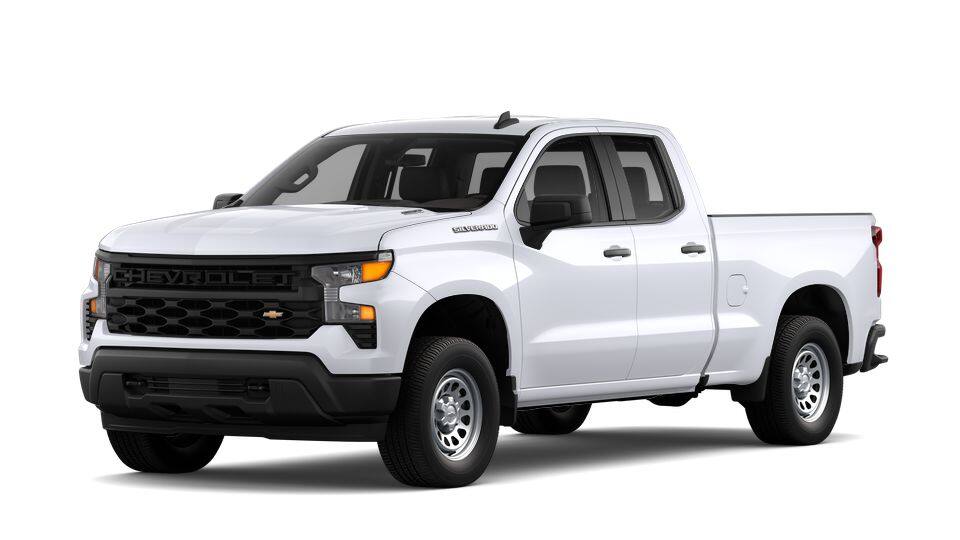2025 Chevrolet Silverado 1500 Vehicle Photo in LEWISVILLE, TX 75067