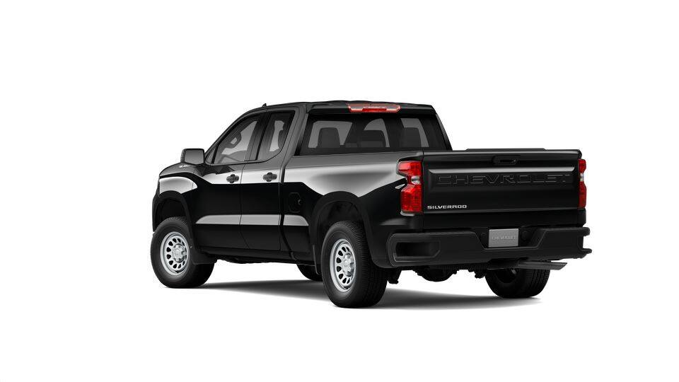 2025 Chevrolet Silverado 1500 Vehicle Photo