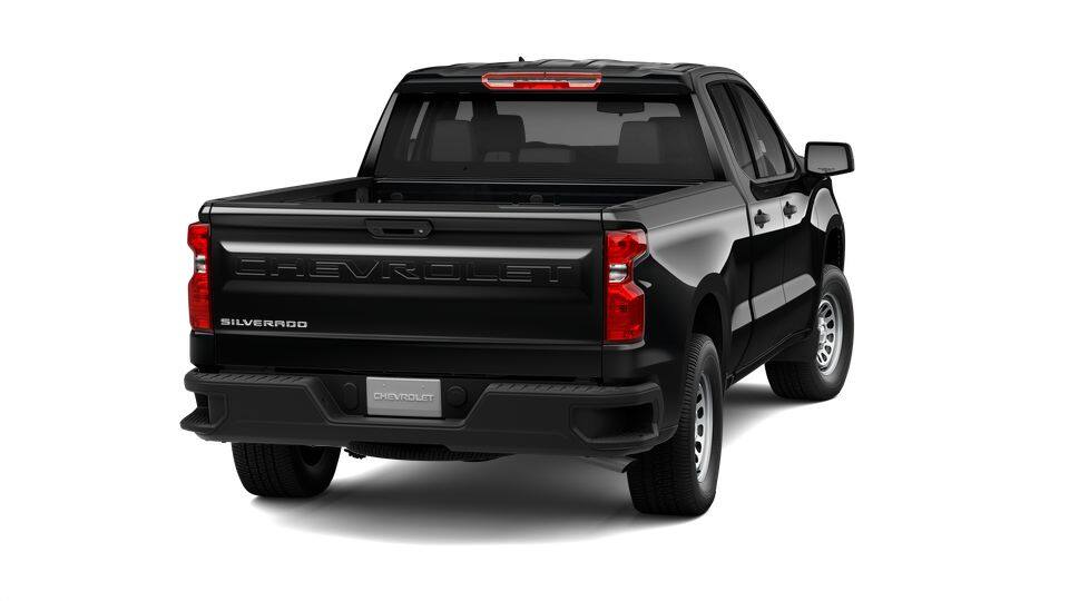 2025 Chevrolet Silverado 1500 Vehicle Photo