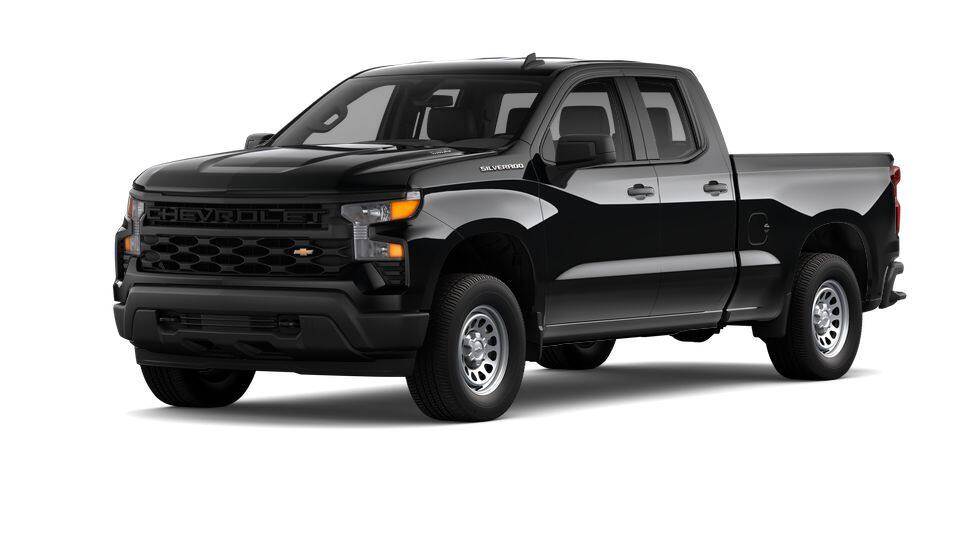 2025 Chevrolet Silverado 1500 Vehicle Photo
