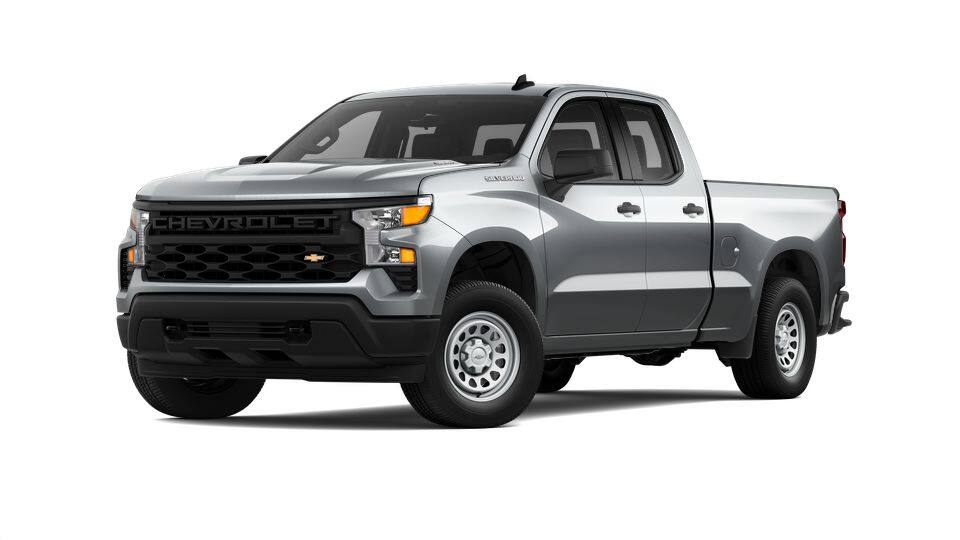 2025 Chevrolet Silverado 1500 Vehicle Photo