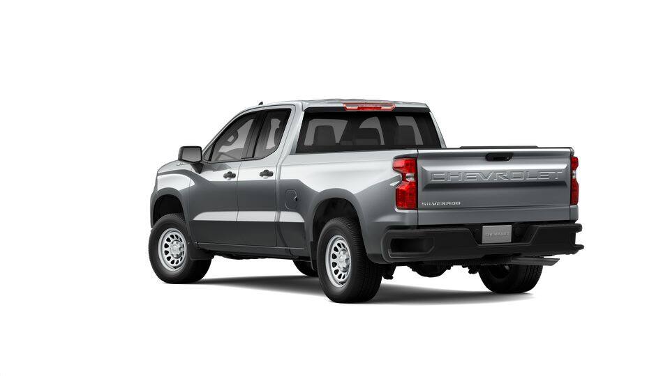 2025 Chevrolet Silverado 1500 Vehicle Photo