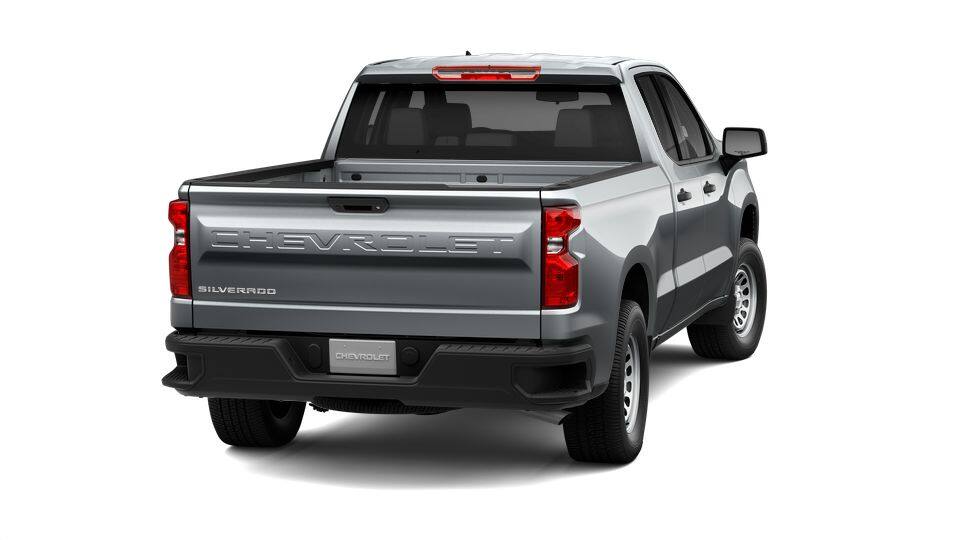 2025 Chevrolet Silverado 1500 Vehicle Photo