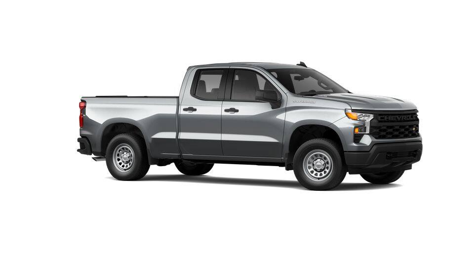 2025 Chevrolet Silverado 1500 Vehicle Photo