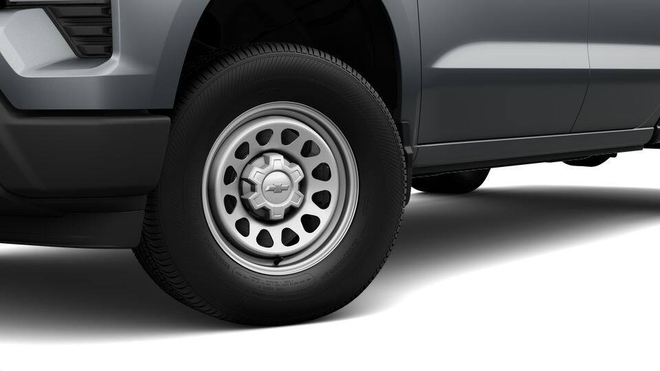 2025 Chevrolet Silverado 1500 Vehicle Photo
