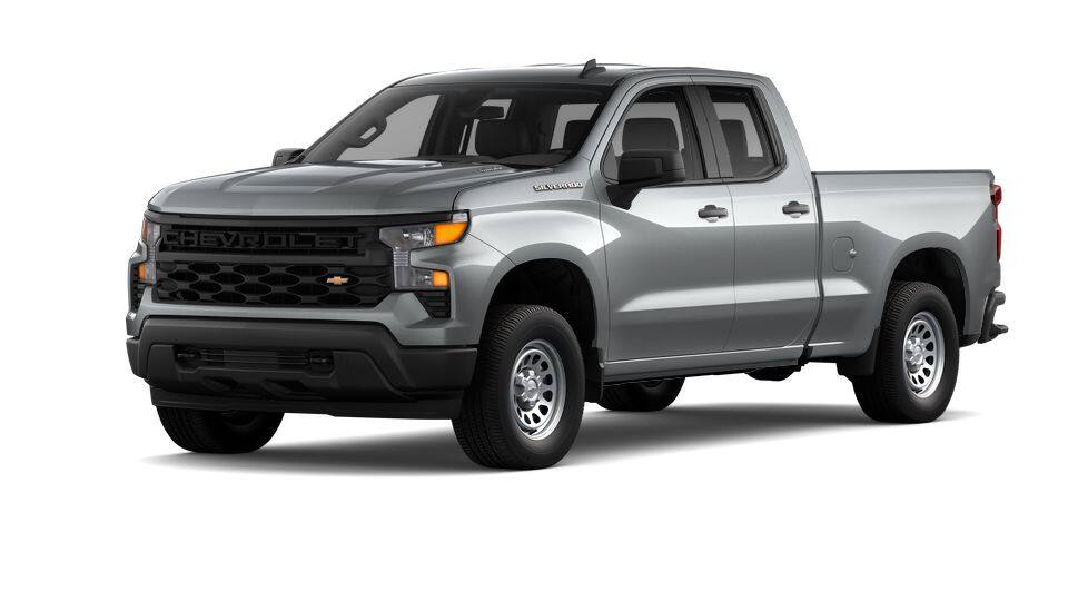 2025 Chevrolet Silverado 1500 Vehicle Photo