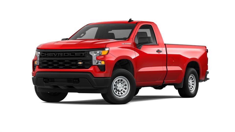 2025 Chevrolet Silverado 1500 Vehicle Photo