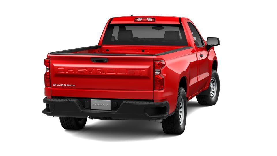 2025 Chevrolet Silverado 1500 Vehicle Photo