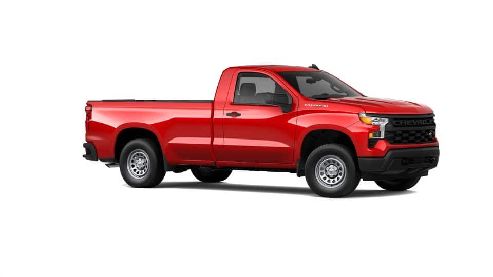 2025 Chevrolet Silverado 1500 Vehicle Photo