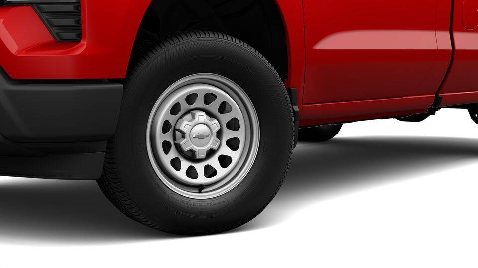 2025 Chevrolet Silverado 1500 Vehicle Photo