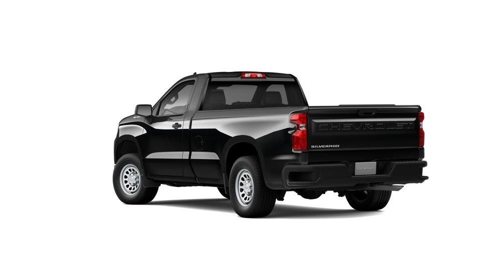 2025 Chevrolet Silverado 1500 Vehicle Photo