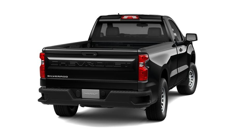 2025 Chevrolet Silverado 1500 Vehicle Photo