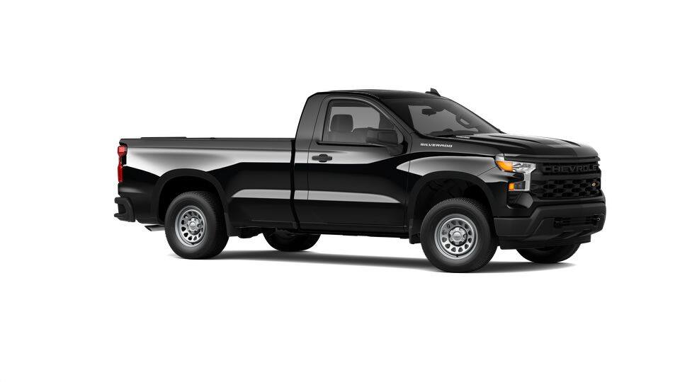 2025 Chevrolet Silverado 1500 Vehicle Photo