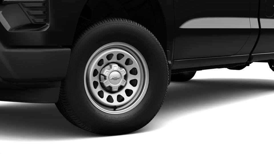 2025 Chevrolet Silverado 1500 Vehicle Photo