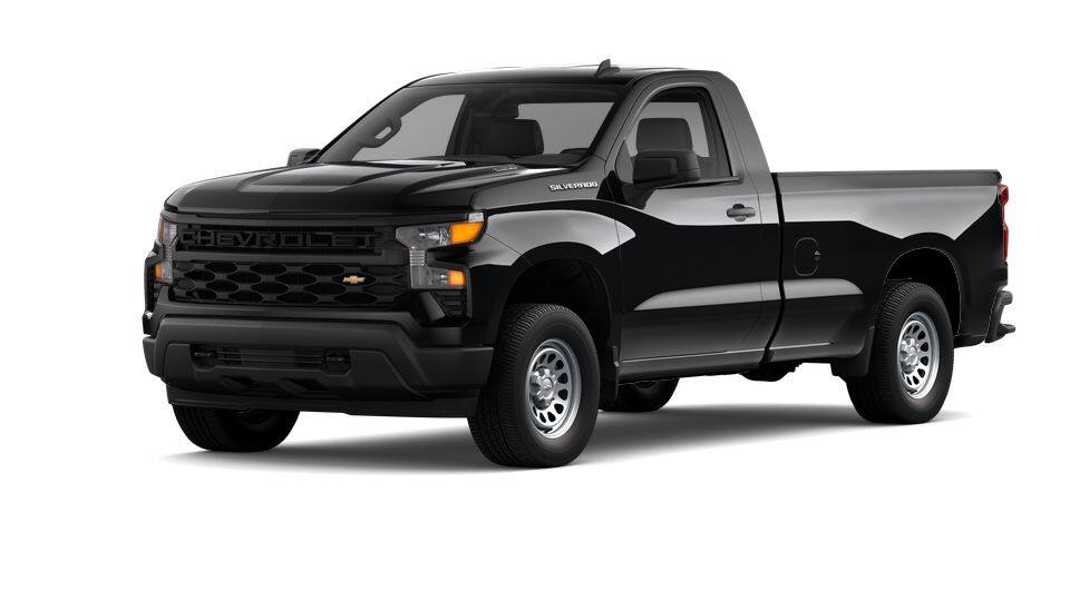2025 Chevrolet Silverado 1500 Vehicle Photo