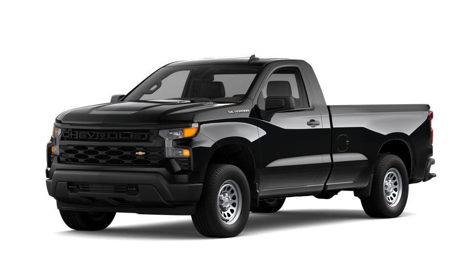 2025 Chevrolet Silverado 1500 Vehicle Photo