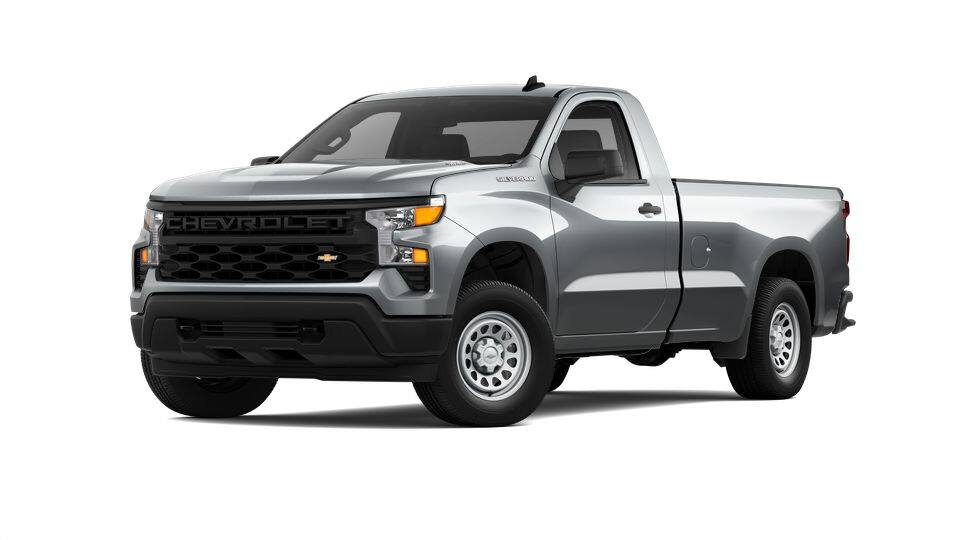 2025 Chevrolet Silverado 1500 Vehicle Photo