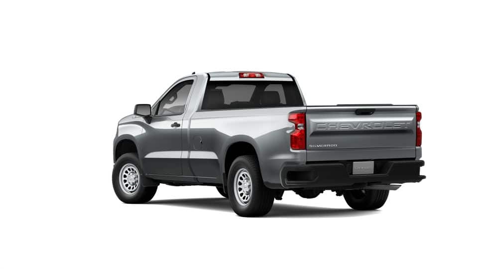 2025 Chevrolet Silverado 1500 Vehicle Photo