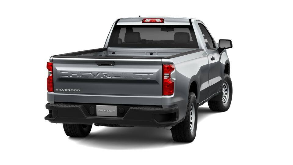 2025 Chevrolet Silverado 1500 Vehicle Photo