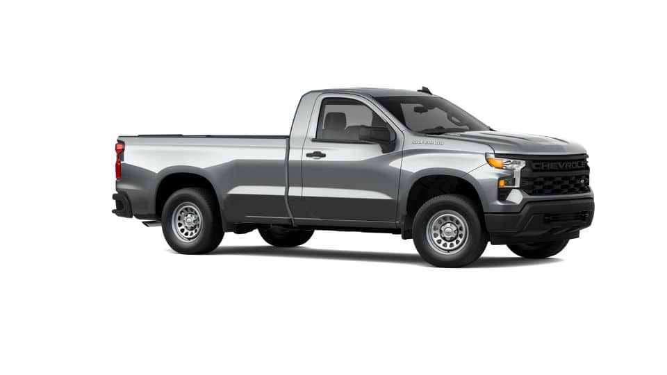 2025 Chevrolet Silverado 1500 Vehicle Photo