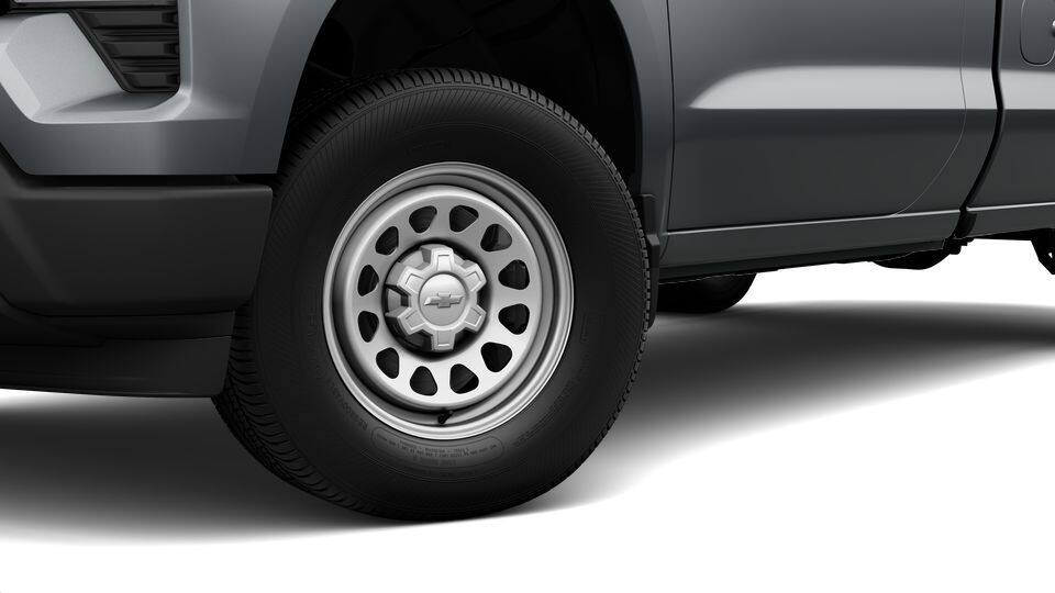 2025 Chevrolet Silverado 1500 Vehicle Photo