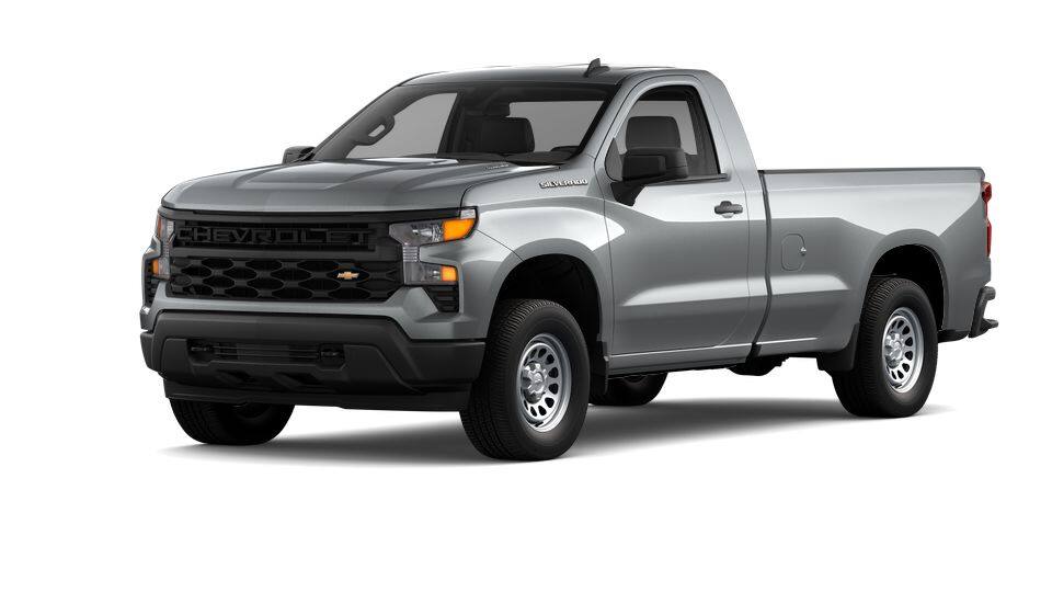 2025 Chevrolet Silverado 1500 Vehicle Photo