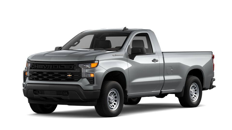 2025 Chevrolet Silverado 1500 Vehicle Photo