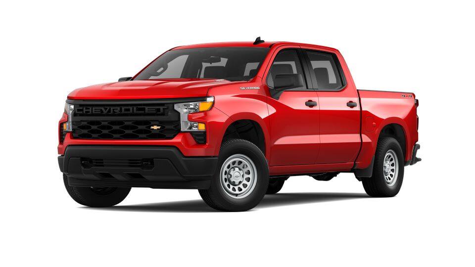 2025 Chevrolet Silverado 1500 Vehicle Photo