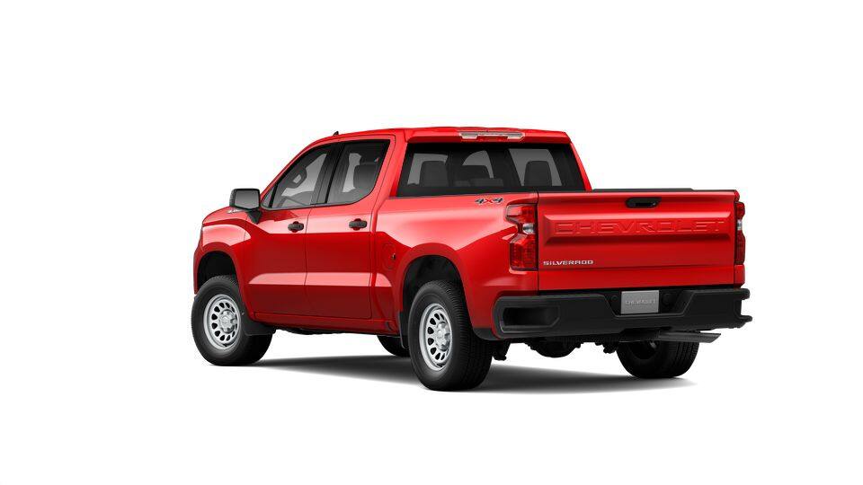 2025 Chevrolet Silverado 1500 Vehicle Photo