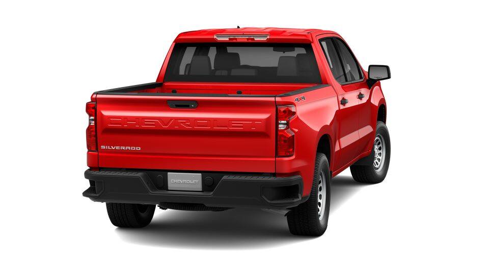 2025 Chevrolet Silverado 1500 Vehicle Photo