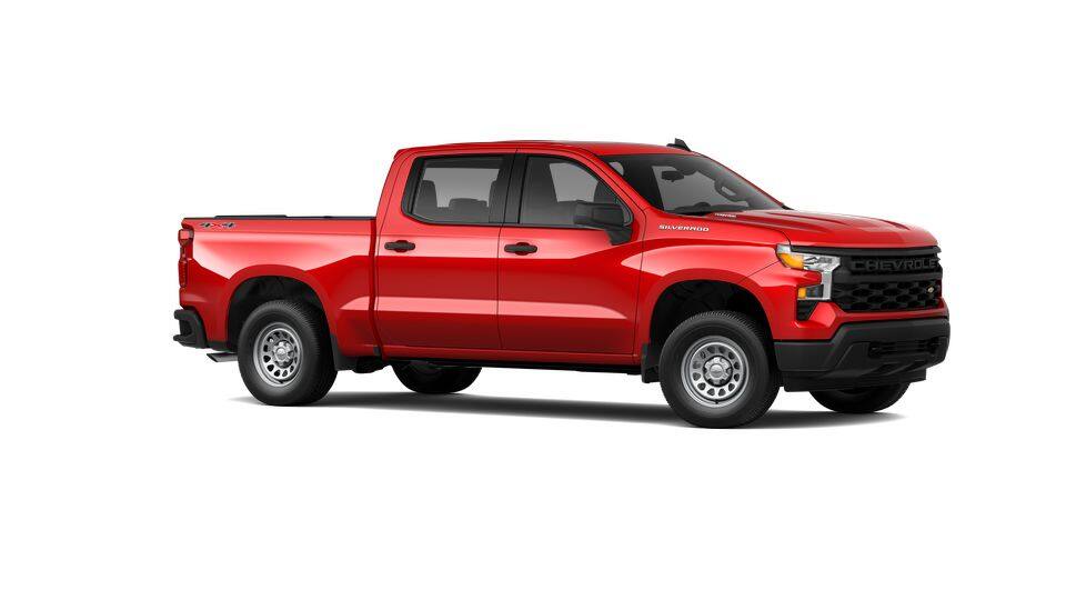 2025 Chevrolet Silverado 1500 Vehicle Photo