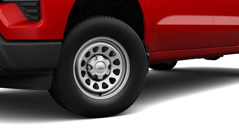 2025 Chevrolet Silverado 1500 Vehicle Photo