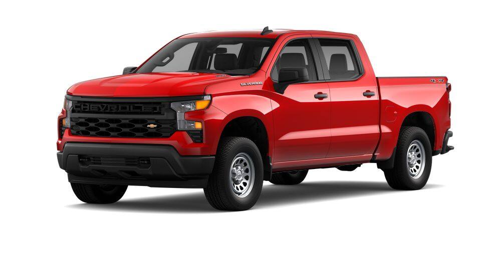 2025 Chevrolet Silverado 1500 Vehicle Photo