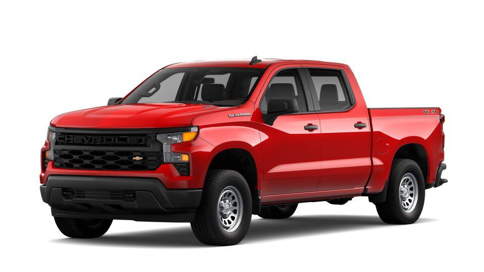 2025 Chevrolet Silverado 1500 Vehicle Photo